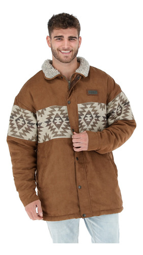 Chaqueta Pacha Hombre Buffalo