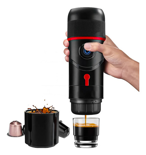Cafetera Portatil Capsula Dolce Gusto Nespresso Y En Polvo