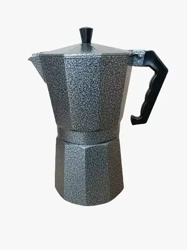 Cafetera para estufa, cafetera espresso, cafetera percolador, cafetera  italiana, fácil de limpiar y fácil de operar