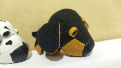 Colección De Cuatro Perritos The Dog Artlist Macdonalds Año (Usado)