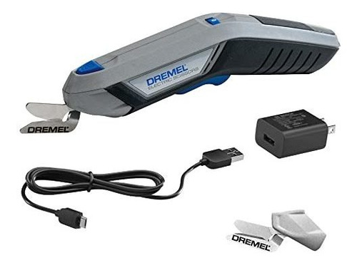 Dremel 4v Tijeras Eléctricas Inalámbricas Usb Recargable