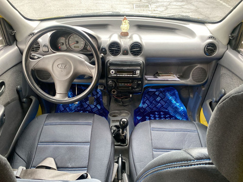 Imagen 19 de 25 de Hyundai Atos Prime Gl 2007