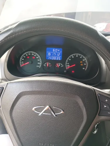 Chery Tiggo 1.6l