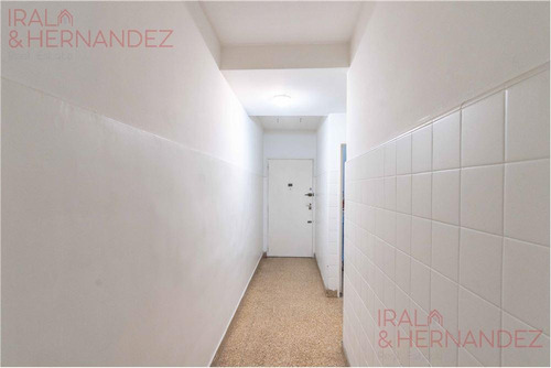 Imagen 25 de 30 de Departamento - Recoleta - Venta 3 Dormitorios 2 Dep Balcón Cochera Baulera Oportunidad Actualizar