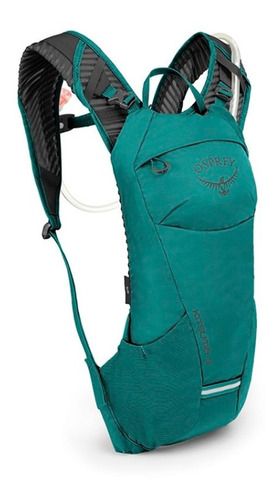 Mochila Hidratacion Osprey Kitsuma 3 Litros Reservorio Teal