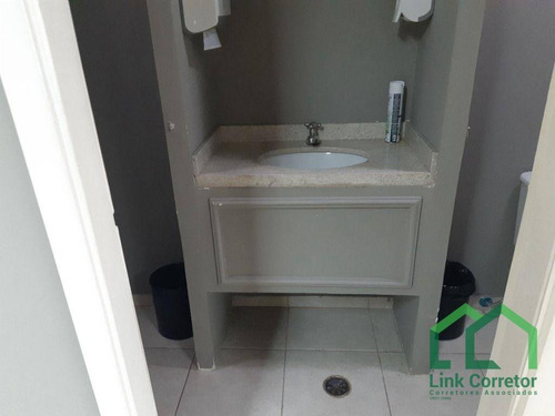 Imagem 14 de 24 de Sala Para Alugar, 80 M² Por R$ 5.000,00/mês - Cambuí - Campinas/sp - Sa0125