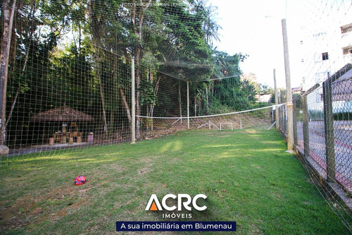 Imagem 15 de 20 de Acrc Imóveis - Amplo Apartamento Semimobiliado Com Ar Condicionado Para Venda No Bairro Badenfurt - Ap03899 - 68658211