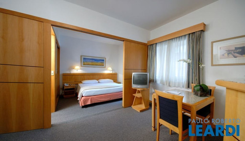 Imagem 1 de 13 de Flat - Jardim Paulista - Sp - 359005