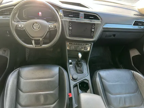 Volkswagen Tiguan 2.0 Highline At