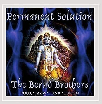 Brothers Bernd Permanent Solution Usa Import Cd