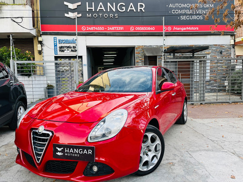 Alfa Romeo Giulietta 1.4 Distinctive Multiair 170cv Mt6