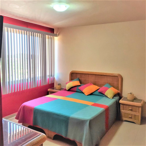 Imagen 4 de 9 de Apartamento En Venta En Maneiro
