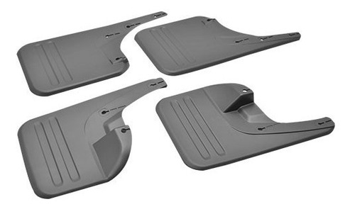 Guardafango 4 Pzs P/hilux 2012-14 E583938