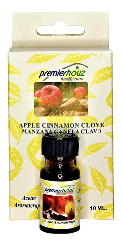 Aceite Aromaterapia Manzana, Canela Y Clavo - Premier