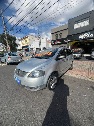 Volkswagen Spacefox 1.6 Route Total Flex 5p