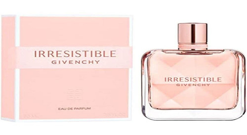 Perfume Givenchy Irresistible Edp 80 Ml Mujer 
