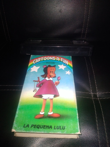 Pelicula Vhs La Pequeña Lulu