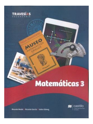 Matemáticas 3 Travesías (secundaria)