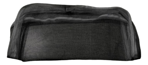 Funda Protectora Para Ventilador, Lavable, Antipolvo, Negro