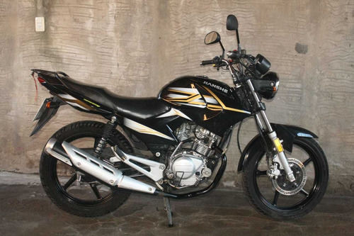 Jianshe Js 125-6b