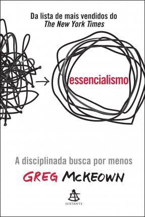Essencialismo - Mckeown, Greg (portugués)
