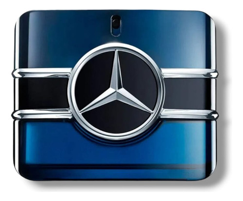 Perfume Hombre Mercedes Benz Sign Parfum Edp X50ml Masaromas