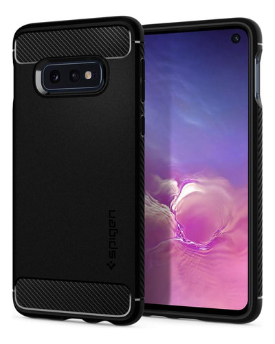 Spigen Rugged Armor Para Galaxy S10e Case