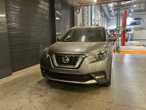 Nissan Kicks 1.6 Exclusive Cvt