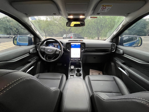 Ford Ranger 3.0 Limited (Opc) Cab. Dupla V6 4X4 Aut. 4P