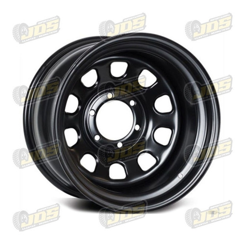 Llanta 16x10 6*139 Mb Daytona -44/110.5