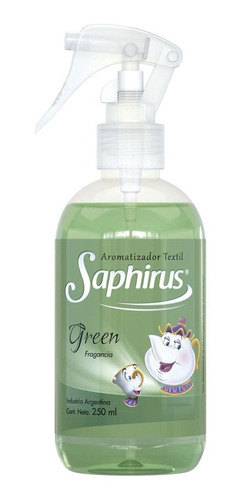 Textil Saphirus Green 250ml