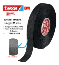 Comprar Teipe Eléctrico Para Ramales Automotrices Tesa 25mts