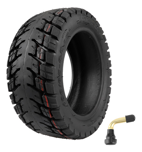 Neumático 11 100/65-6.5 Pulgadas De Grosor Con Boquilla