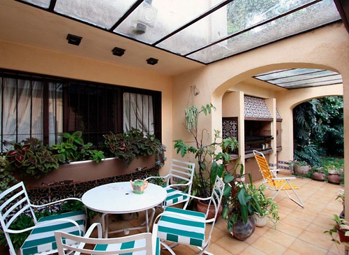 Imagen 28 de 29 de Casa Estilo Tudor - Cochera - Jardín - Única En Caballito