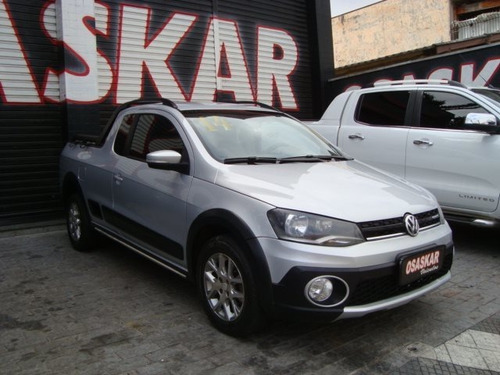 Volkswagen Saveiro 1.6 Cross Ce 8v Flex 2p Manual