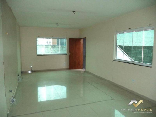 Galpão, 550 M² - Venda Por R$ 3.500.000,00 Ou Aluguel Por R$ 13.500,00/mês - Vila América - Santo André/sp - Ga0082