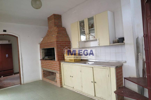 Imagem 29 de 30 de Casa Com 4 Dormitórios À Venda, 166 M²- Parque Brasília - Campinas/sp - Ca2354