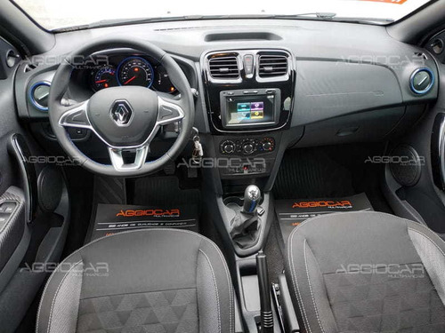 Imagem 12 de 15 de Renault Sandero Rlin10mt 2022