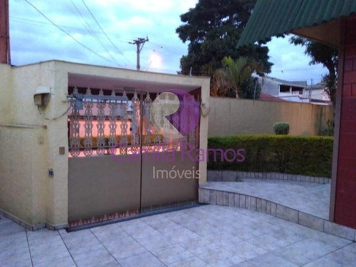Imagem 13 de 30 de Sobrado Residencial À Venda, Jardim Medina, Poá. - So0312 - 68333868