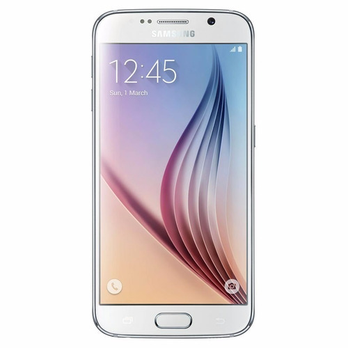 Celular Samsung Galaxy S6 4g Lte Libre Octacore Blanco 32gb