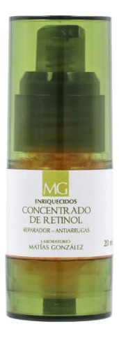 Mg Concentrado De Retinol 20cc
