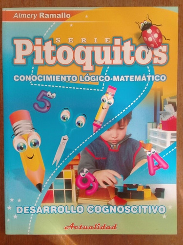 Pitoquitos 2 Conocimiento Lógico Matemático Actualidad