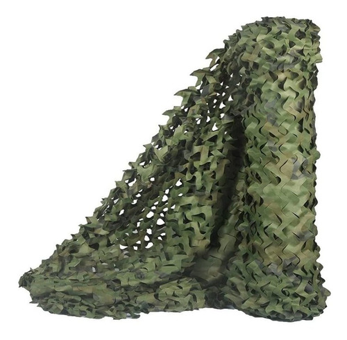 Outdoor Camouflage Mesh Sunscreen Thickened Polyester