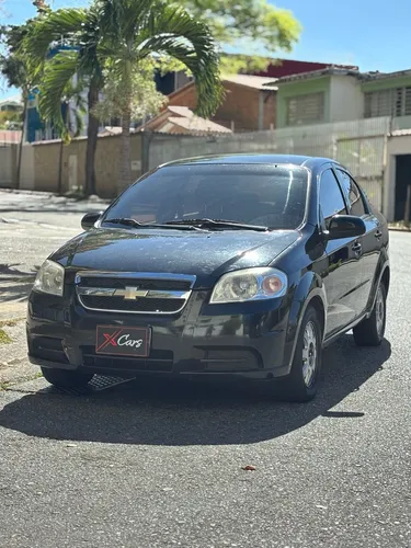 Chevrolet Aveo 2011 Automatico