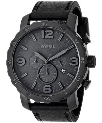 Reloj Fossil Nate Jr1354 En Stock Original Nuevo Garantía