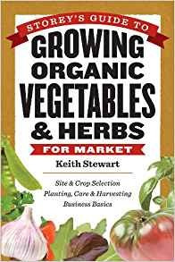 Storeys Guide To Growing Organic Vegetables  Y  Herbs For Ma