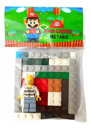 Fichas lego gigantes sale