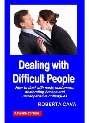 Libro Dealing With Difficult People - Roberta Cava