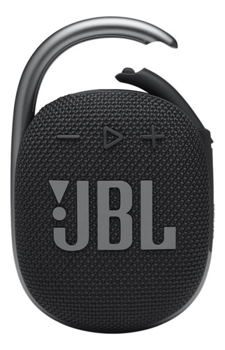 Jbl Clip 4 Altavoz Portátil Inalámbrico Bluetooth 5w Negro