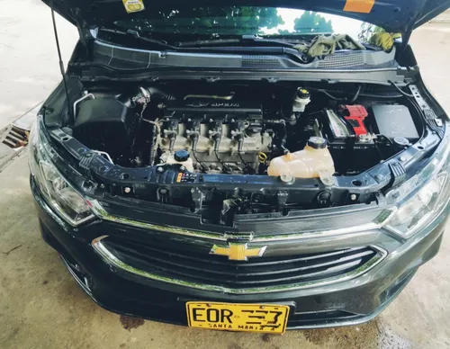 Chevrolet Onix 1.4 Ltz 4 p